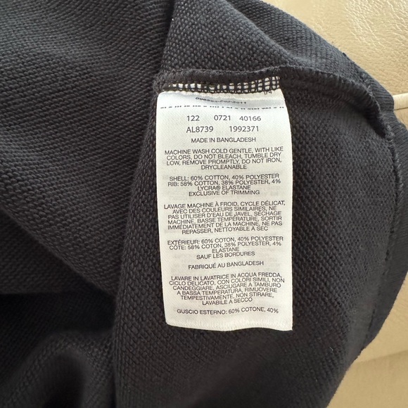 NWOT COLUMBIA Women's Trek French Terry Dress - Picture 13 of 14